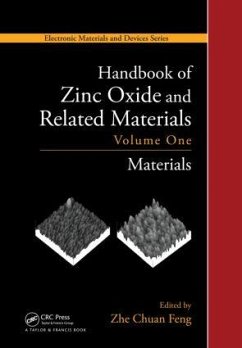 Handbook of Zinc Oxide and Related Materials