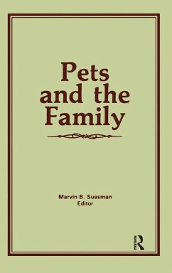 Cover Pets and the Family