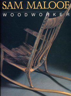 Sam Maloof, Woodworker - Maloof, Sam
