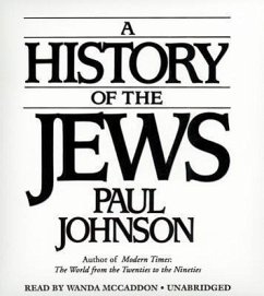 A History of the Jews - Johnson, Paul