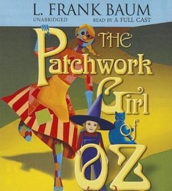 The Patchwork Girl of Oz - Baum, L. Frank