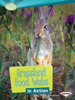 Grassland Food Webs in Action - Fleisher, Paul