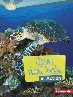 Ocean Food Webs in Action - Fleisher, Paul