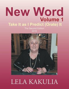 New Word Volume 1 - Kakulia, Lela