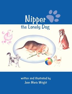 Nipper; the Lonely Dog - Wright, Joan