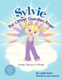 Sylvie the Littlest Guardian Angel