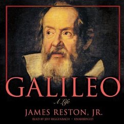 Galileo: A Life - Jr, James Reston