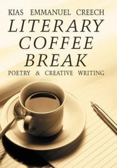 Literary Coffee Break - Creech, Kias Emmanuel