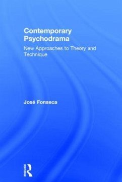 Contemporary Psychodrama - Fonseca, José