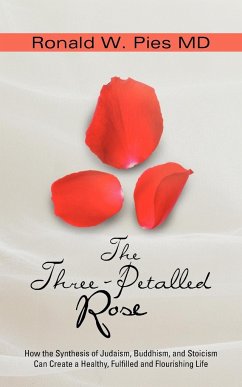 The Three-Petalled Rose - Pies MD, Ronald W.
