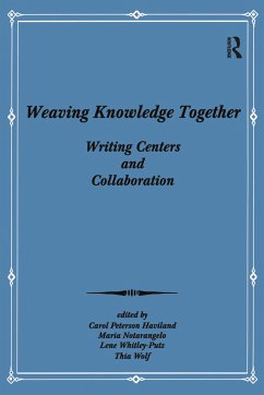 Weaving Knowledge Together