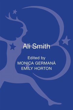 Cover Ali Smith