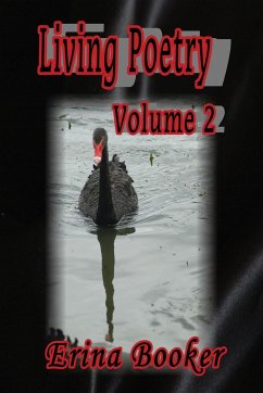 Living Poetry Volume 2 - Booker, Erina