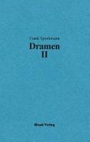Dramen II - Sporkmann, Frank