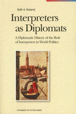 Interpreters as Diplomats - Roland, Ruth