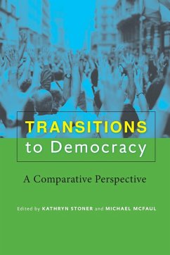 Transitions to Democracy - Stoner, Kathryn