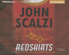 Redshirts - Scalzi, John