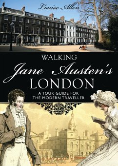 Walking Jane Austen's London - Allen, Louise