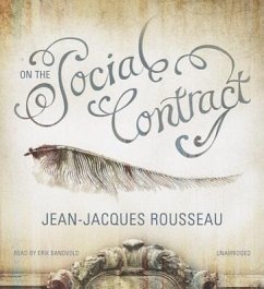 On the Social Contract - Rousseau, Jean-Jacques