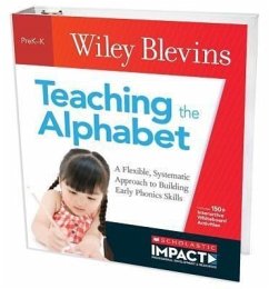 Teaching the Alphabet - Blevins, Wiley