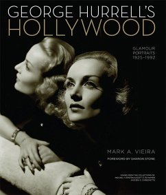 George Hurrell's Hollywood - Stone, Sharon; Vieira, Mark