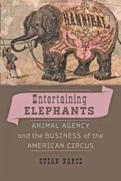 Entertaining Elephants - Nance, Susan