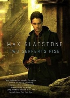 Two Serpents Rise - Gladstone, Max