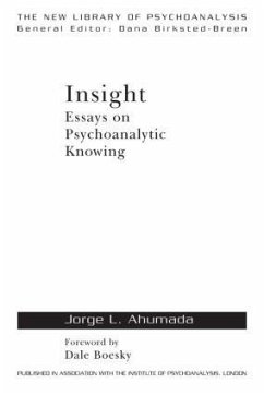 Insight - Ahumada, Jorge L