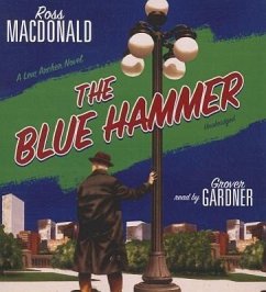 The Blue Hammer: A Lew Archer Novel - Macdonald, Ross