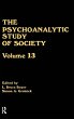 The Psychoanalytic Study of Society, V.... - Bild 1