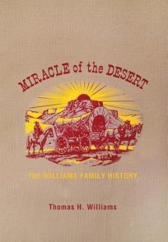 Miracle of the Desert