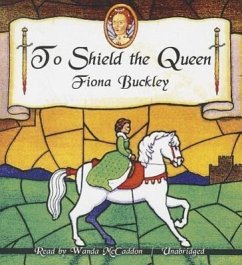 Cover To Shield the Queen