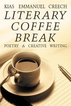 Literary Coffee Break - Creech, Kias Emmanuel