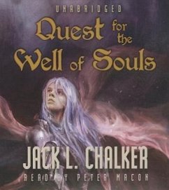 Quest for the Well of Souls - Chalker, Jack L.