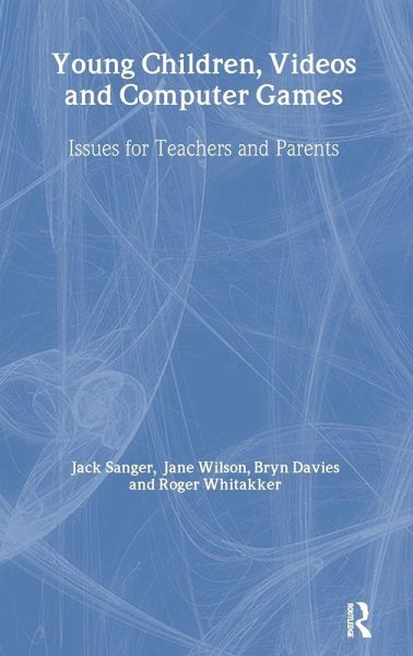 Young Children, Videos and Computer Games