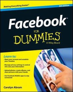 Facebook For Dummies - Abram, Carolyn Facebook For Dummies - Abram, Carolyn