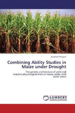 Combining Ability Studies in Maize under Drought