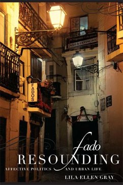 Fado Resounding - Gray, Lila Ellen