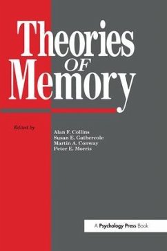 Theories Of Memory - Collins, Alan F. / Conway, Martin A. (eds.)