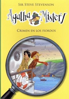 Crimen En Los Fiordos - Stevenson, Steve