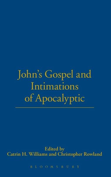John's Gospel and Intimations of Apocalyptic