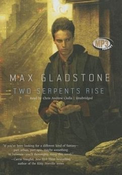 Two Serpents Rise - Gladstone, Max