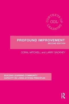 Profound Improvement - Mitchell, Coral; Sackney, Larry