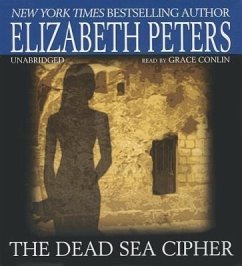 The Dead Sea Cipher - Peters, Elizabeth