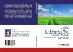 Price Behaviour of Major Crops in Bangladesh: An Empirical Analysis - Salam, Shakila;Alam, Shamsul;Moniruzzaman, Md.