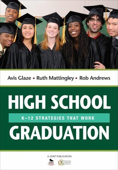 High School Graduation - Glaze, Avis E; Mattingley, Ruth E; Andrews, Rob
