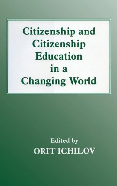 Cover Citizenship and Citizenship Education in a Changing World