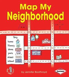 Map My Neighborhood - Boothroyd, Jennifer