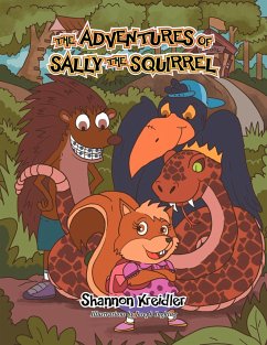 THE ADVENTURES OF SALLY THE SQUIRREL