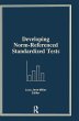 Developing Norm-Referenced Standardized... - Bild 1